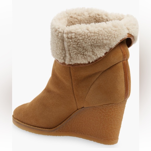Isabel Marant Totam fur booties - Picture 2 of 16